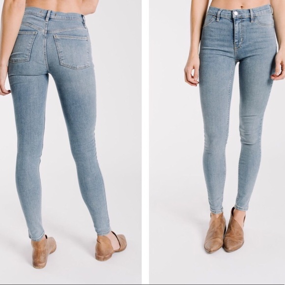 free people long and lean jeans